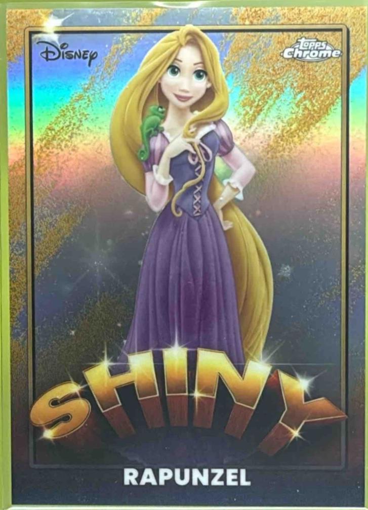 Rapunzel #S-16