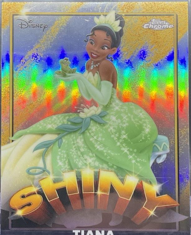 Tiana #S-19