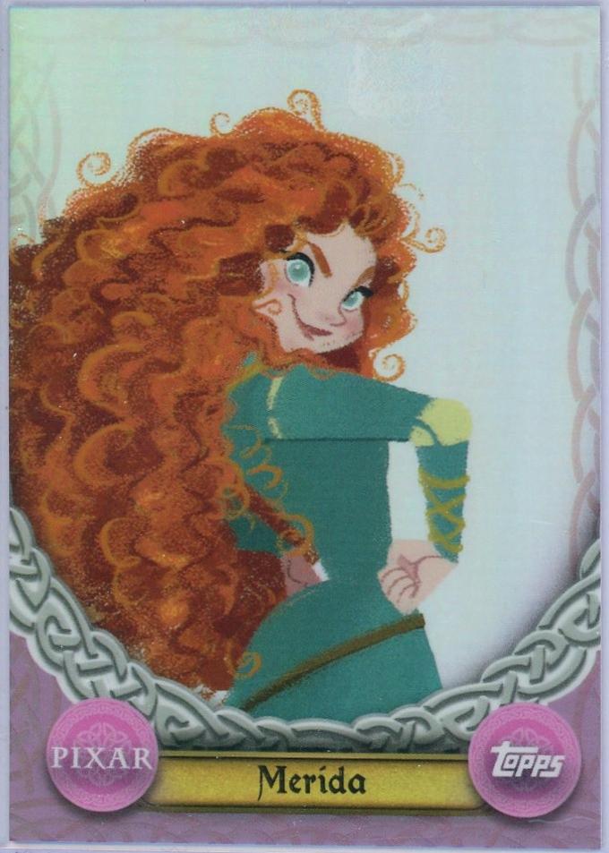Merida #T-1