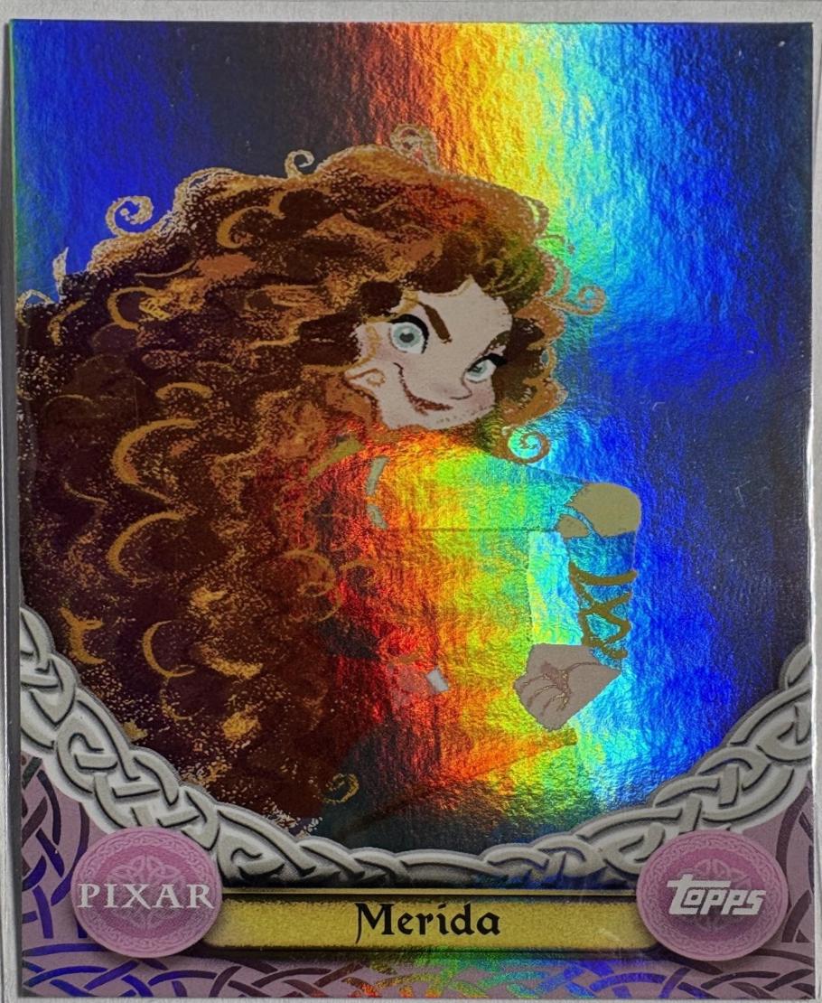 Merida [FoilFractor] #T-1