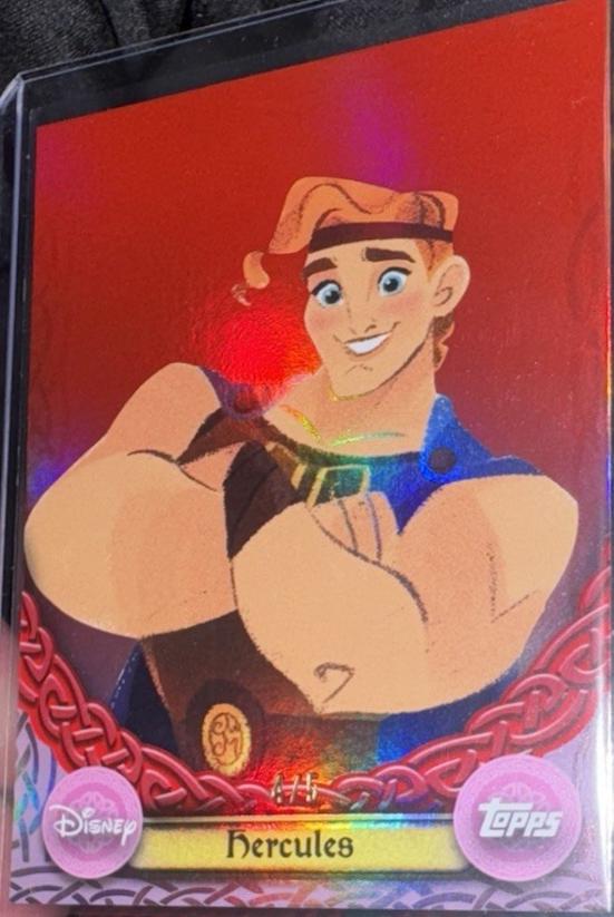 Hercules #T-2