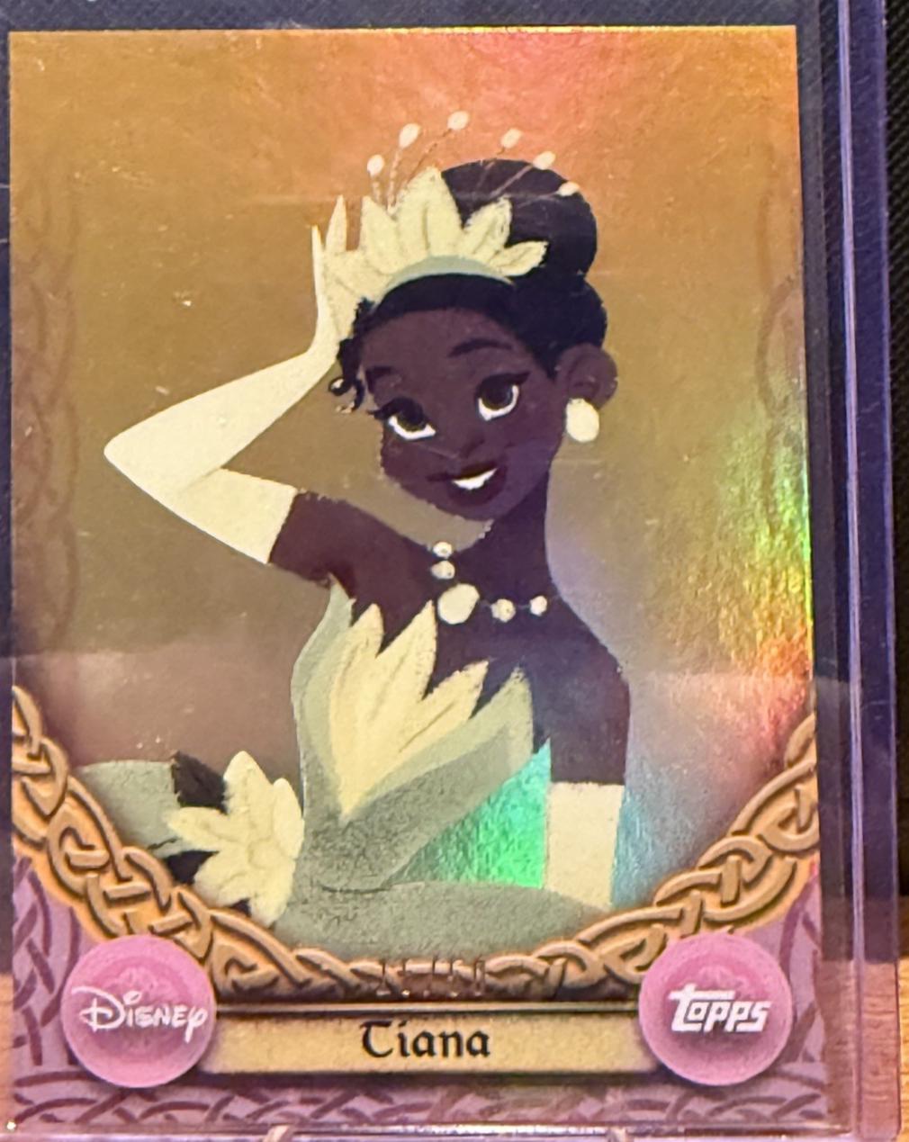 Tiana [Gold Foil] #T-3