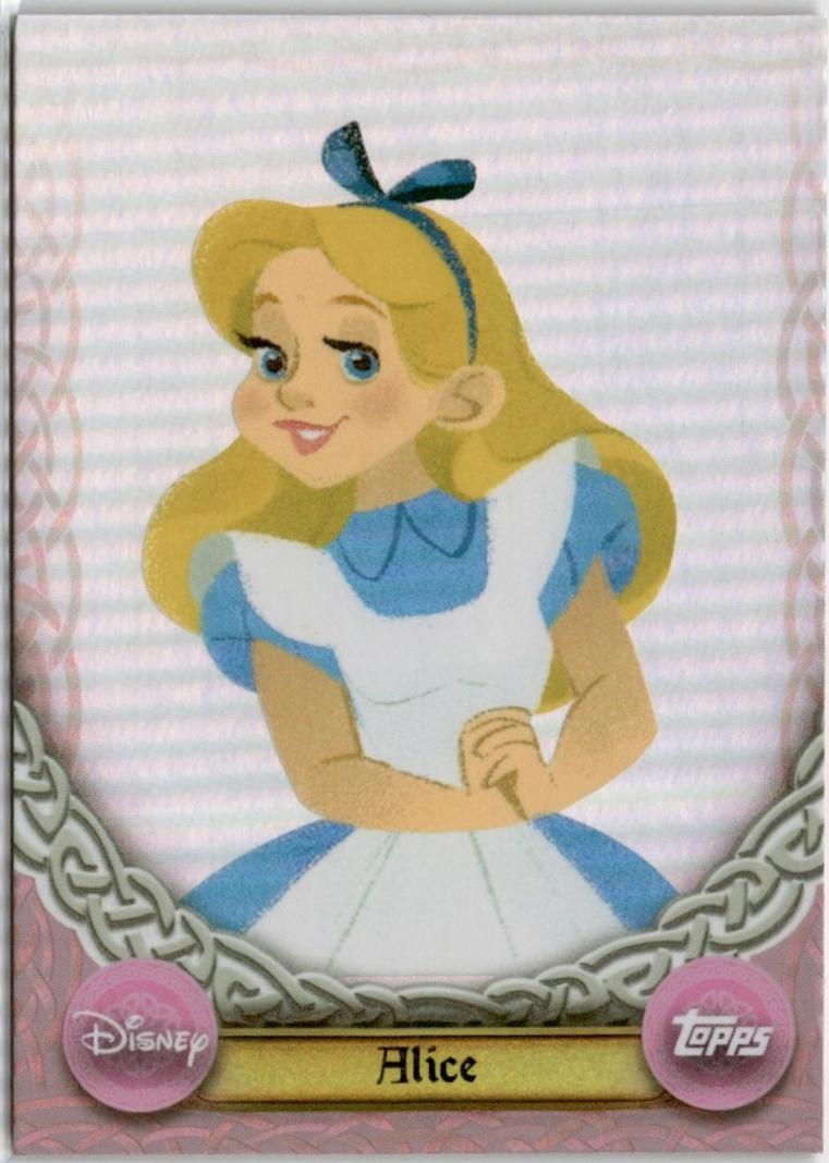 Alice #T-4