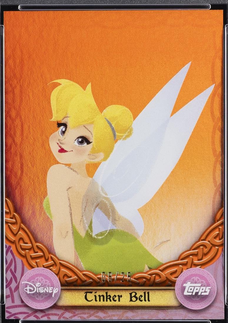 Tinker Bell [Orange Foil] #T-10
