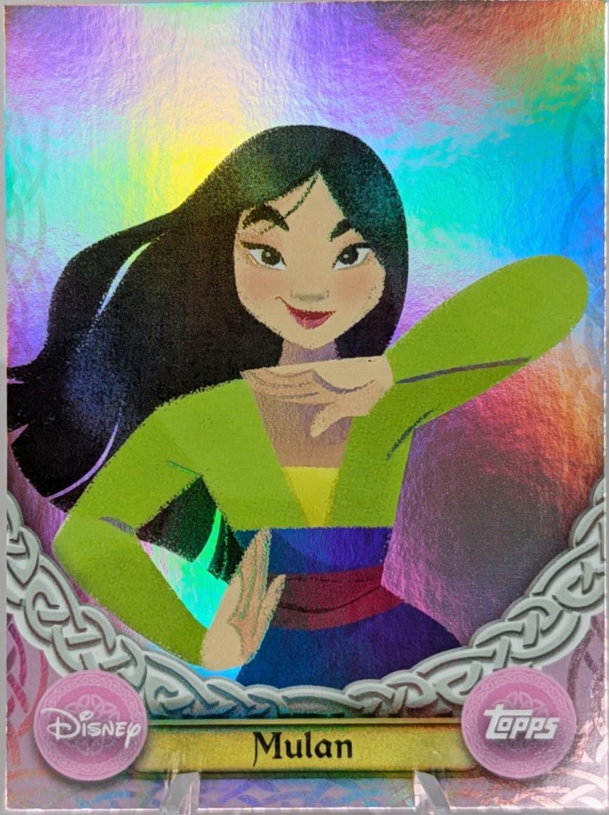 Mulan #T-11