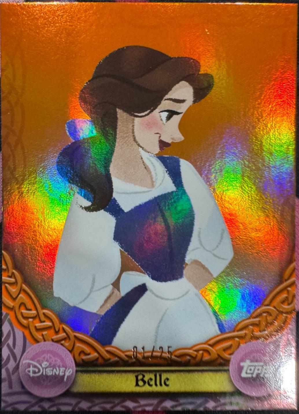 Belle [Orange Foil] #T-13