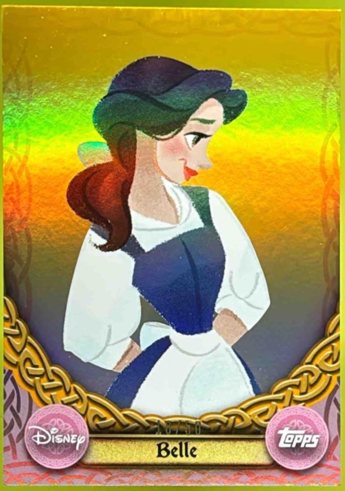Belle [Gold Foil] #T-13