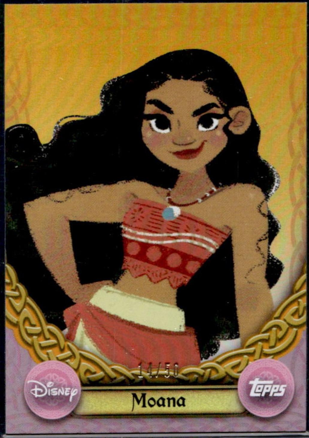 Moana [Gold Foil] #T-15