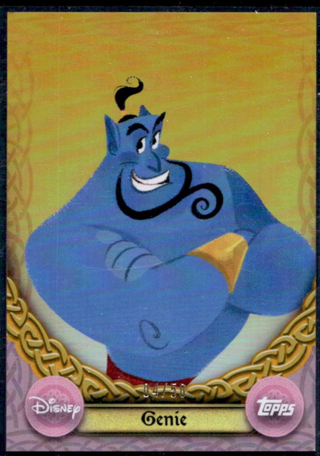 Aladdin [Gold Foil] #T-18