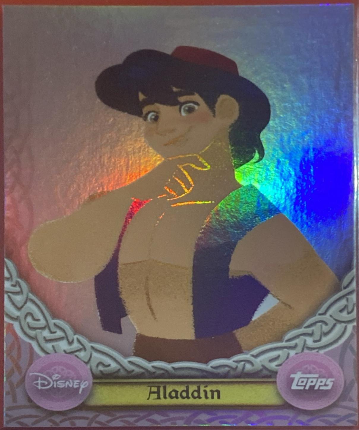 Aladdin #T-18