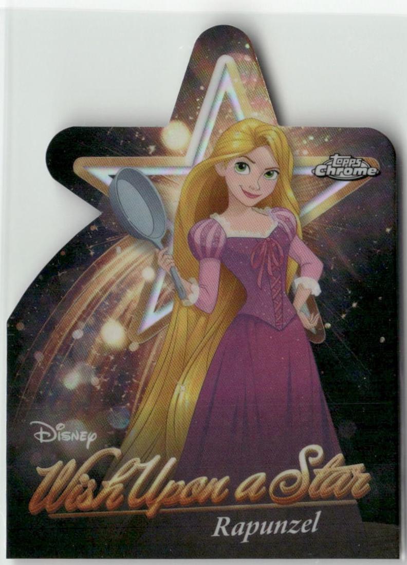 Rapunzel [Gold] #W-16
