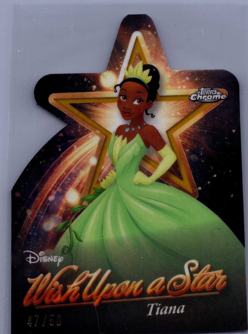 Tiana [Gold] #W-17