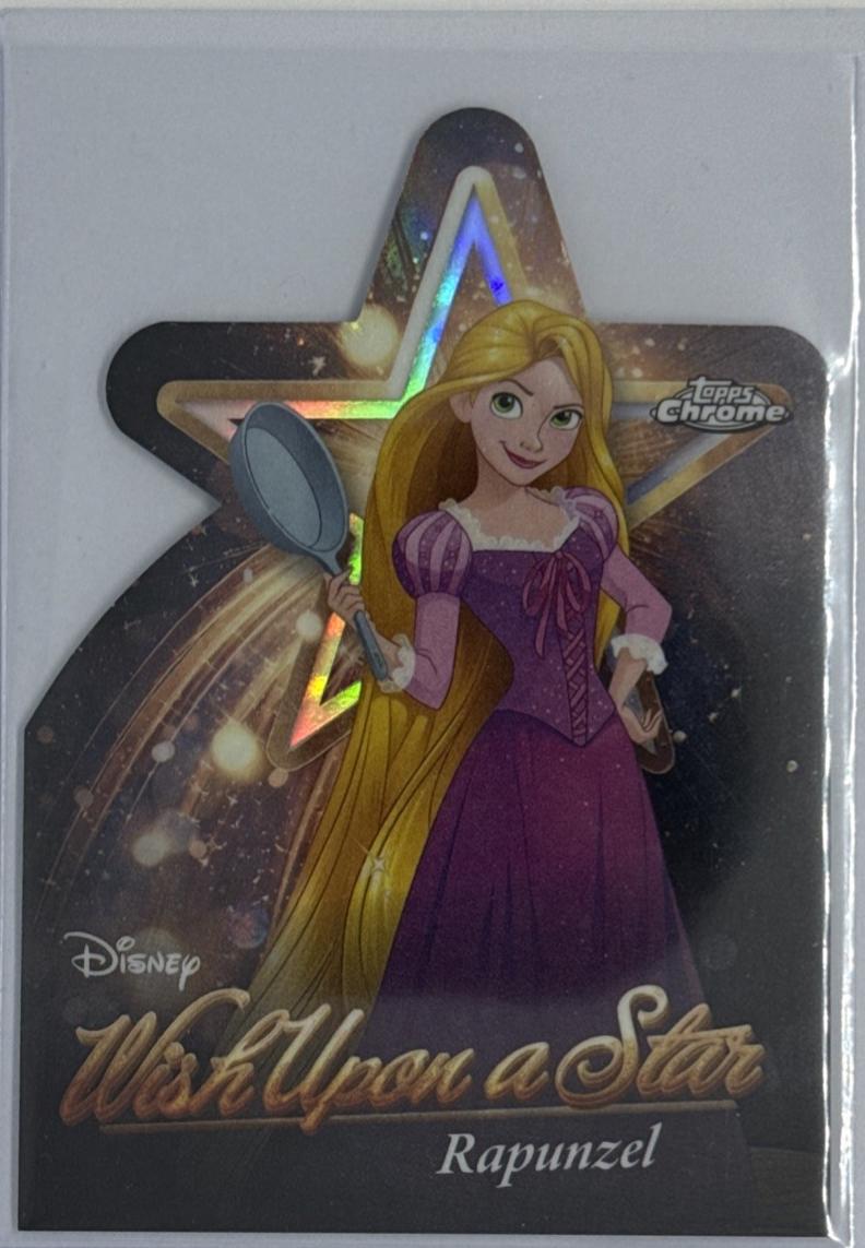 Rapunzel #W-16