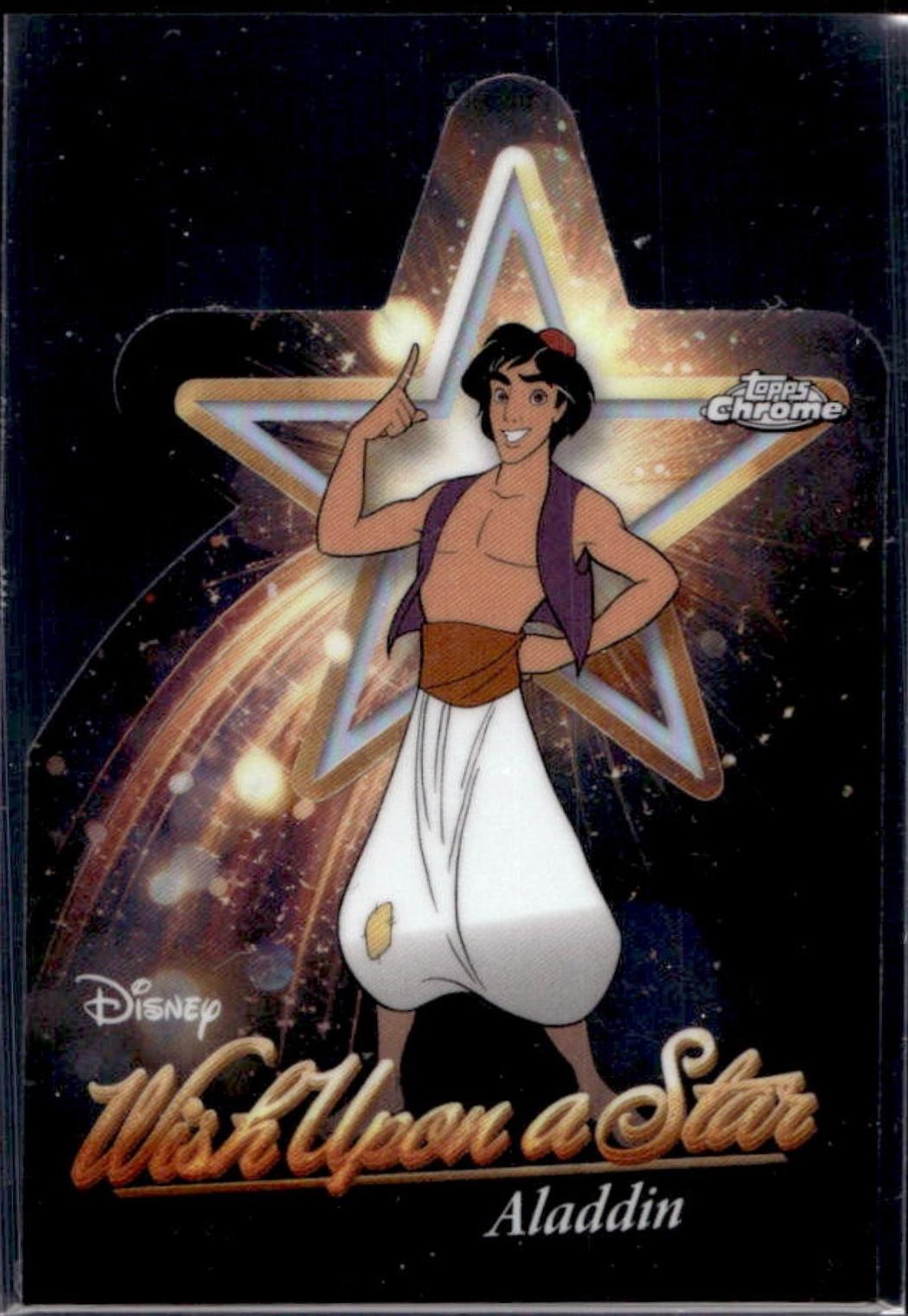 Aladdin #W-5