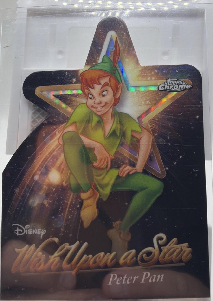 Peter Pan #W-8