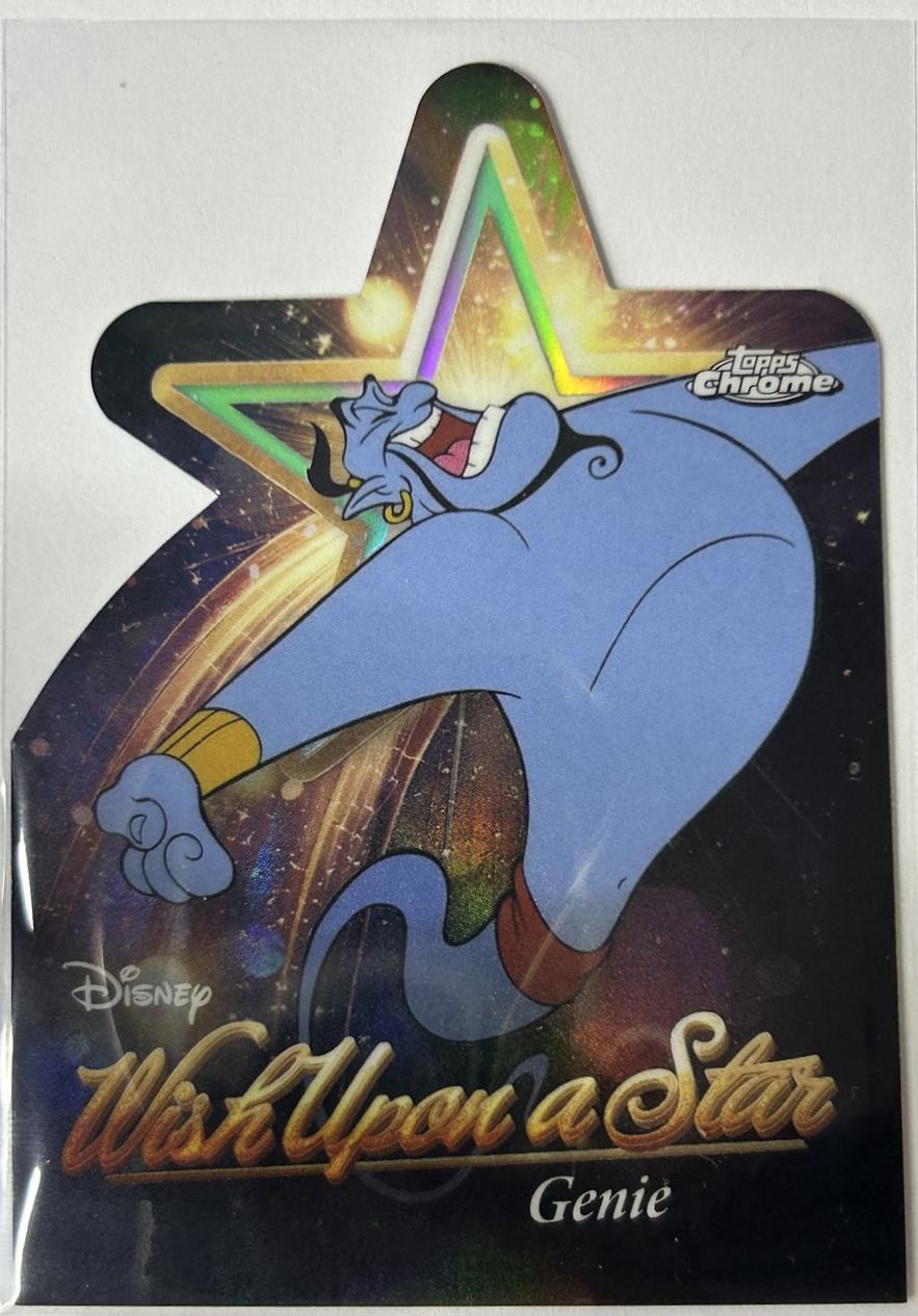 Genie #W-6