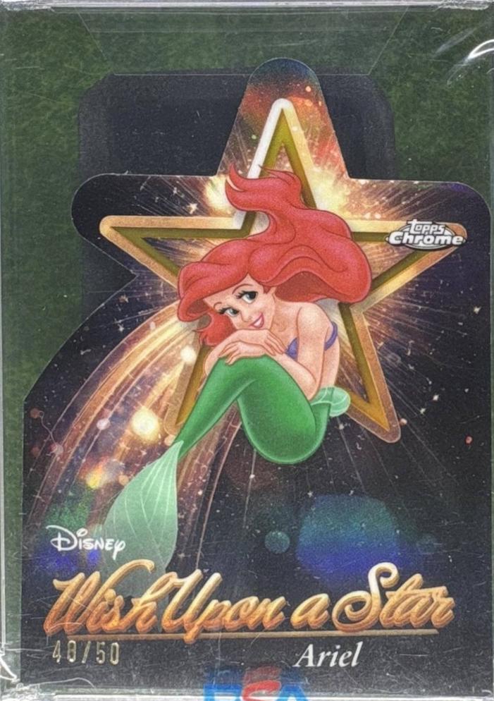 Ariel [Gold] #W-15