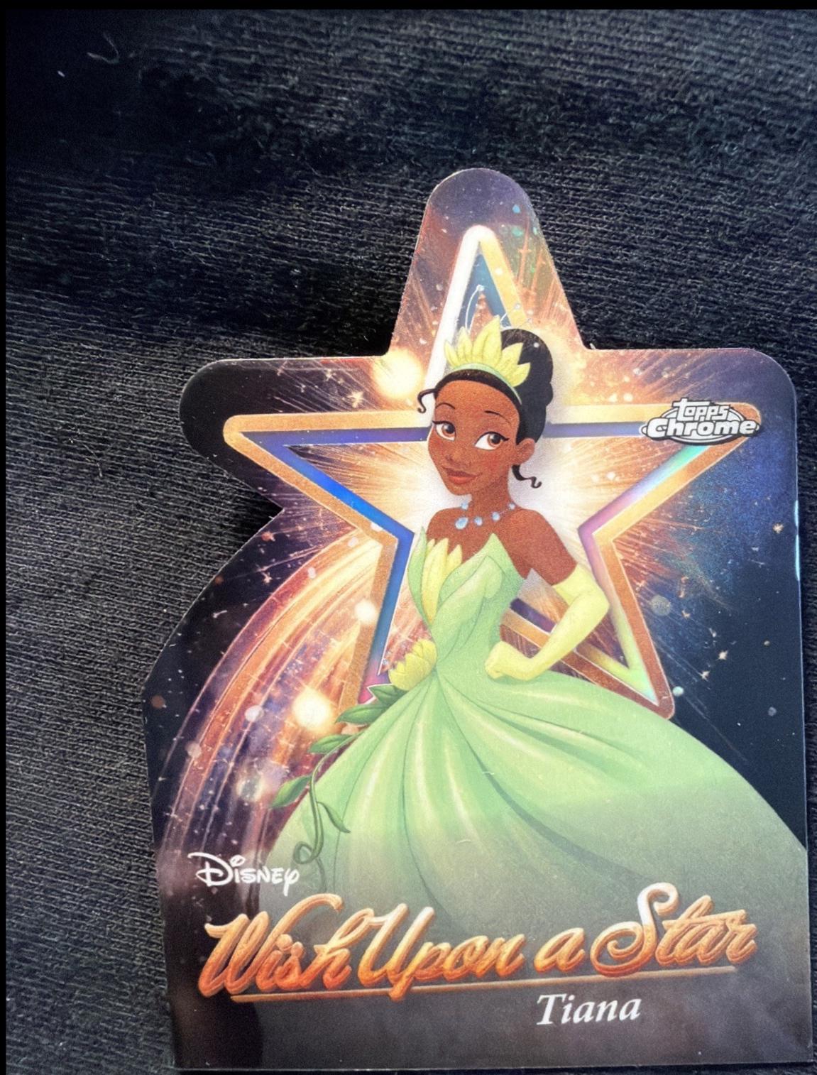 Tiana #W-17