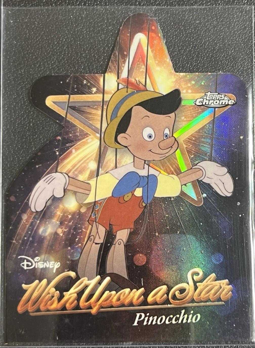 Pinocchio #W-1