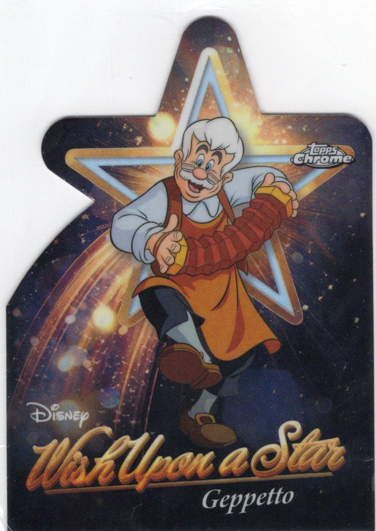 Geppetto #W-2