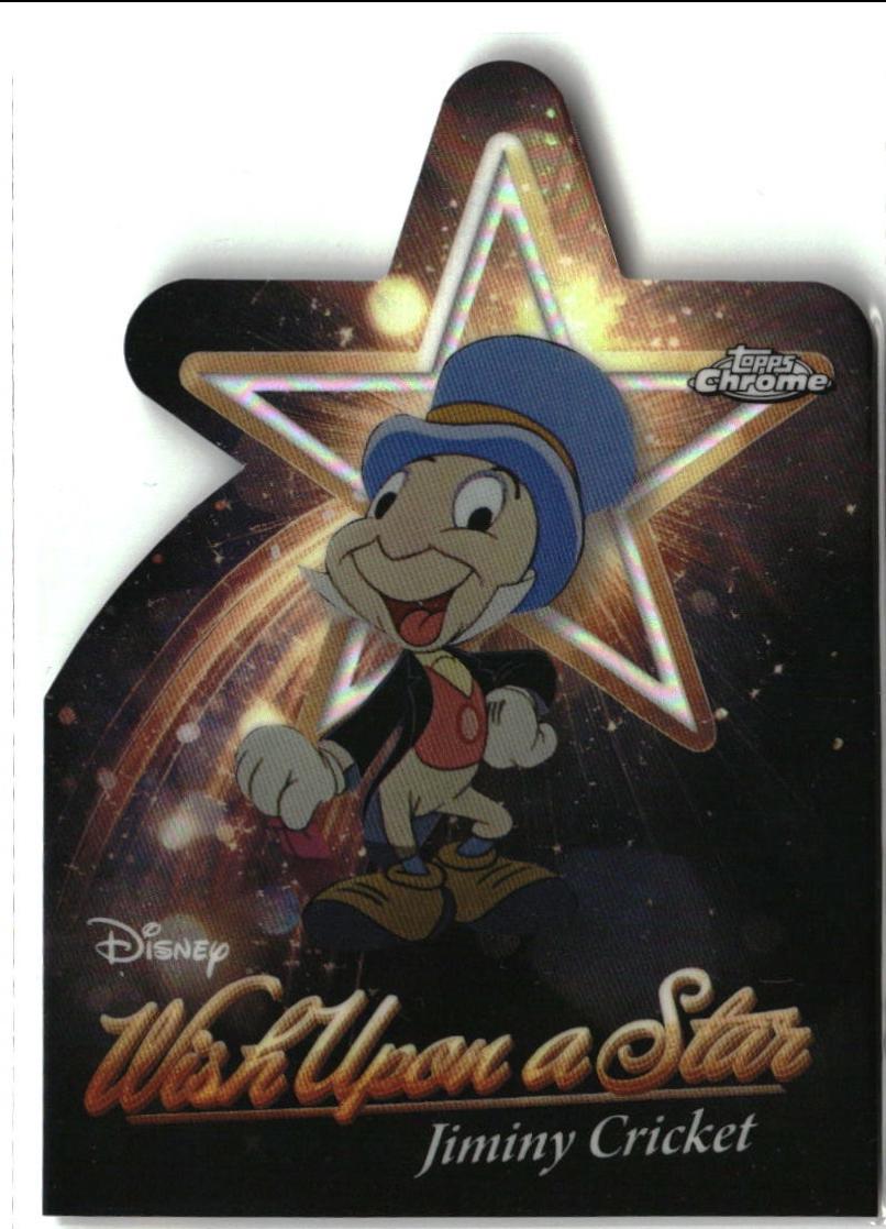 Jiminy Cricket #W-4