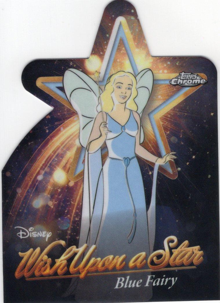 Blue Fairy #W-3