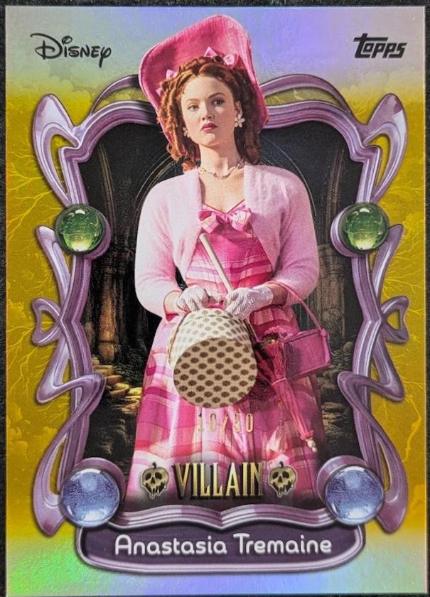 Anastasia Tremaine [Gold Foil] #187