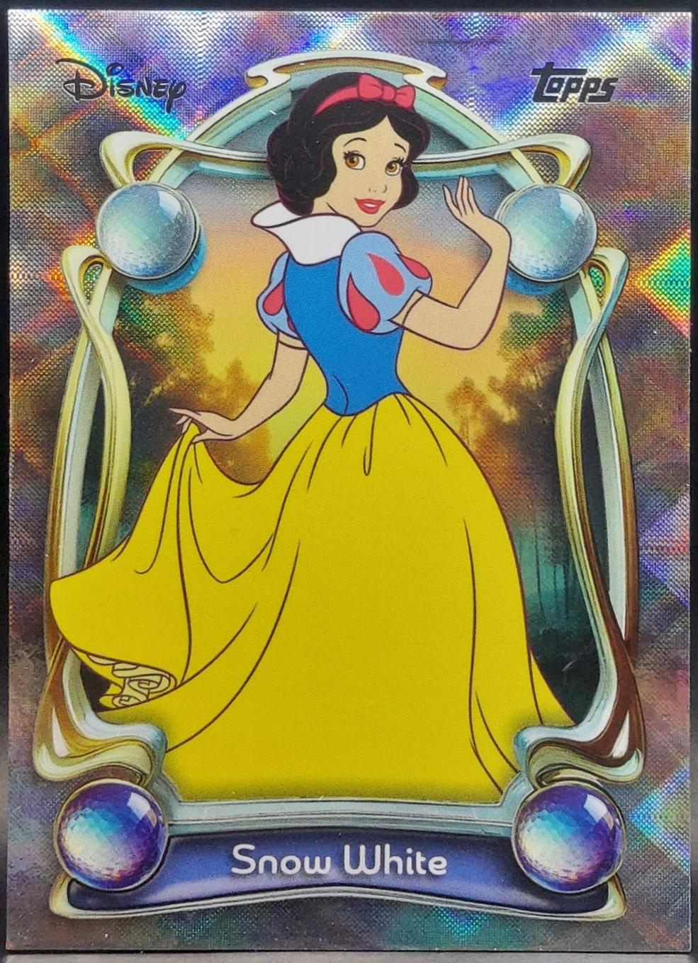 Snow White [Diamante Foil] #1