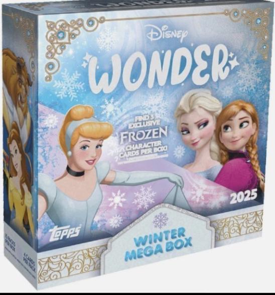 Winter Mega Box