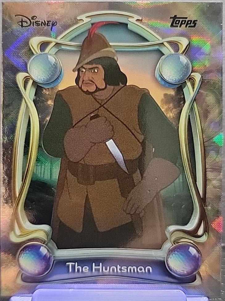 The Huntsman [Diamante Foil] #3