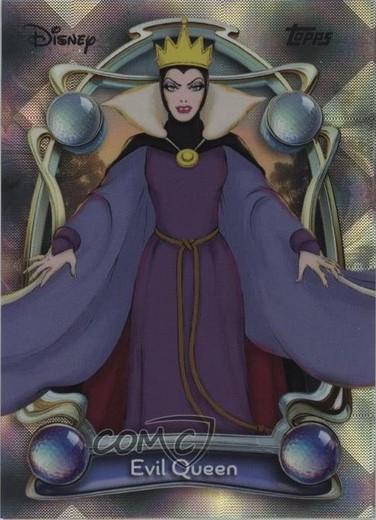 Evil Queen [Diamante Foil] #5