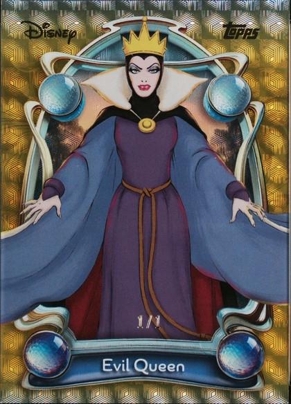 Evil Queen [Foilfractor] #5
