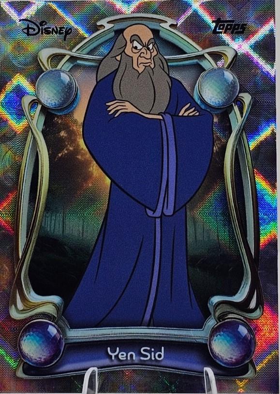 Yen Sid [Diamante Foil] #6