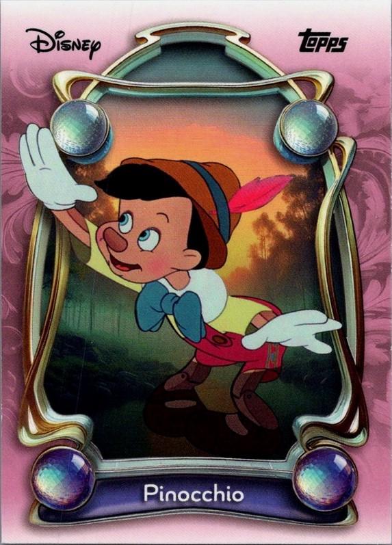 Pinocchio #7