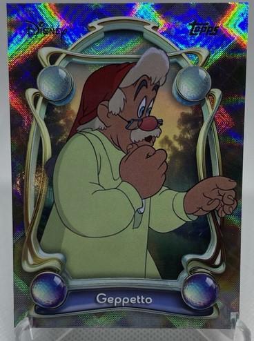 Geppetto [Diamante Foil] #8