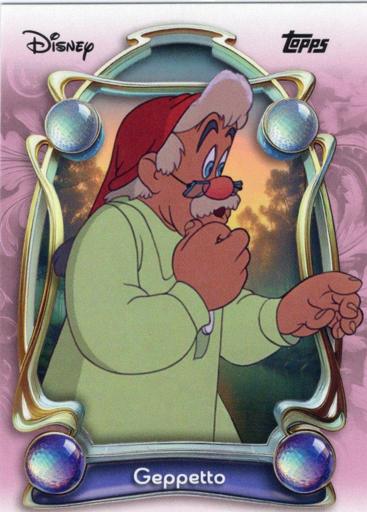 Geppetto #8