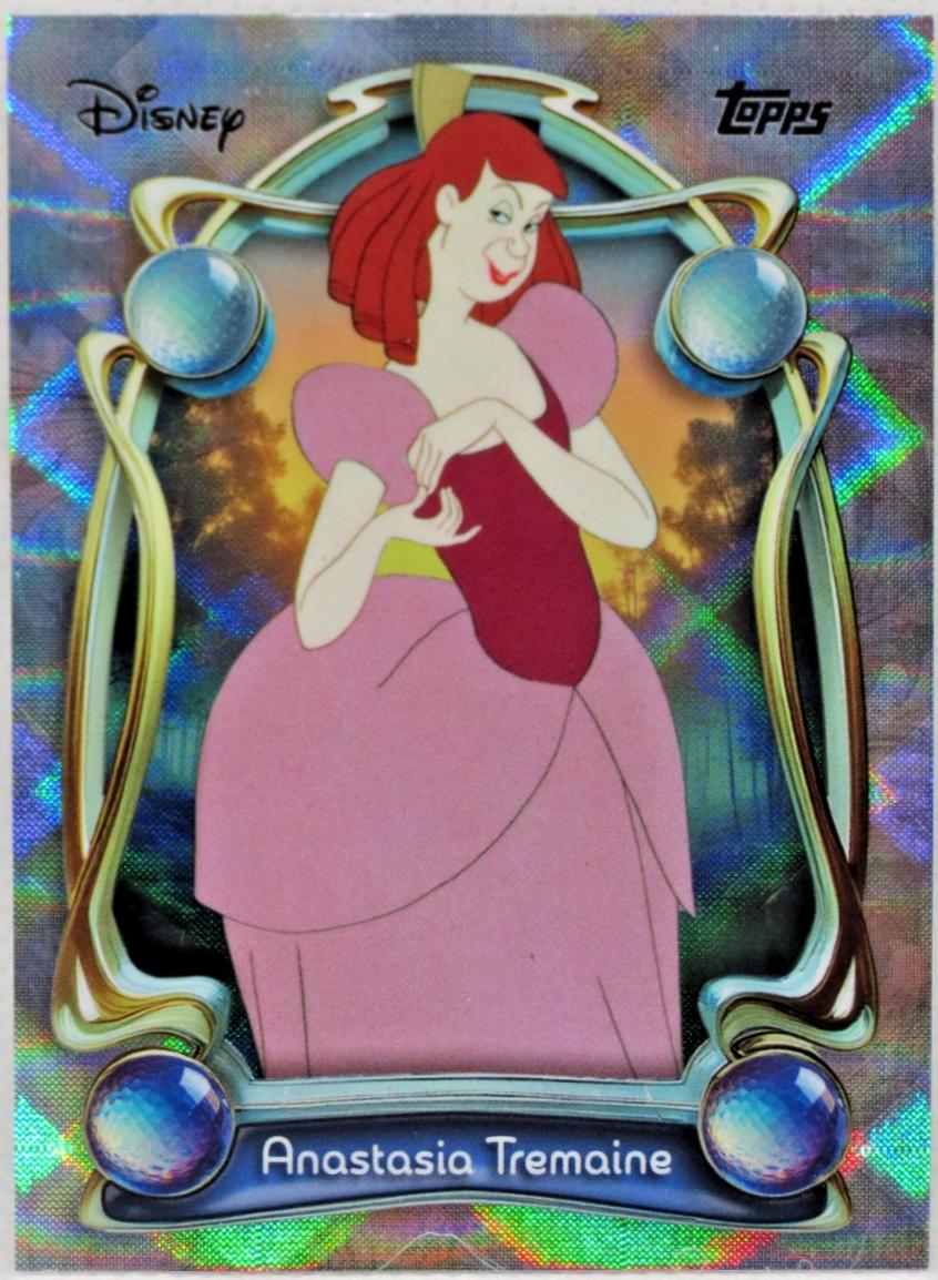 Anastasia Tremaine [Diamante Foil] #14