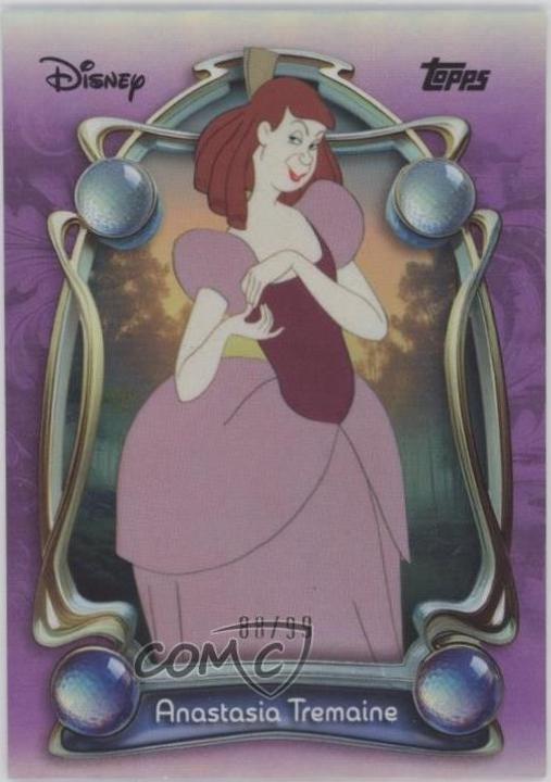Anastasia Tremaine [Purple Foil] #14