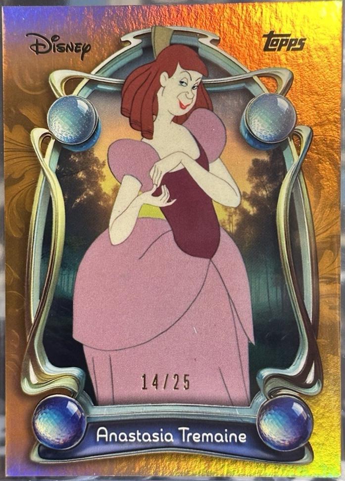 Anastasia Tremaine [Orange Foil] #14