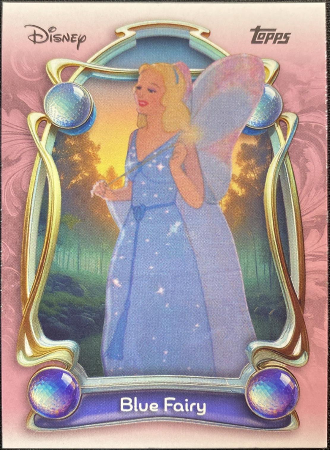 Blue Fairy #9