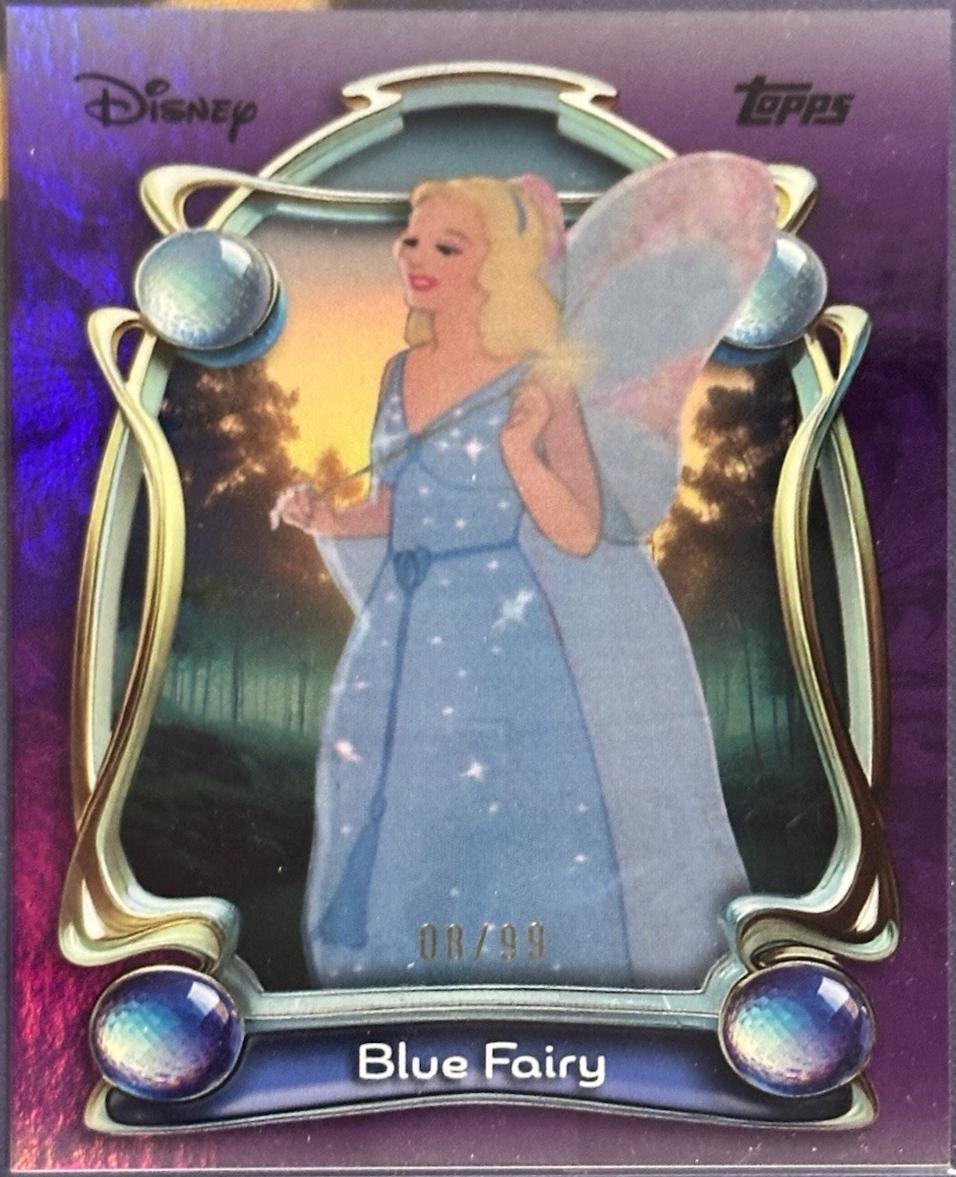 Blue Fairy [Purple Foil] #9