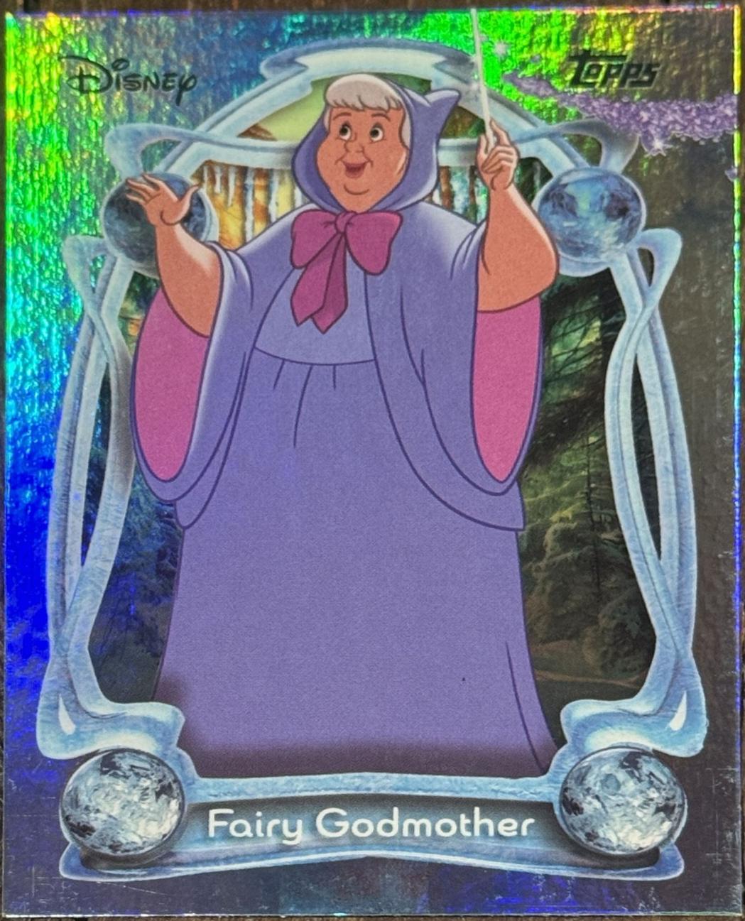 Fairy Godmother [Foilfractor] #15