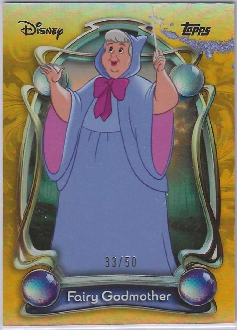 Fairy Godmother [Gold Foil] #15