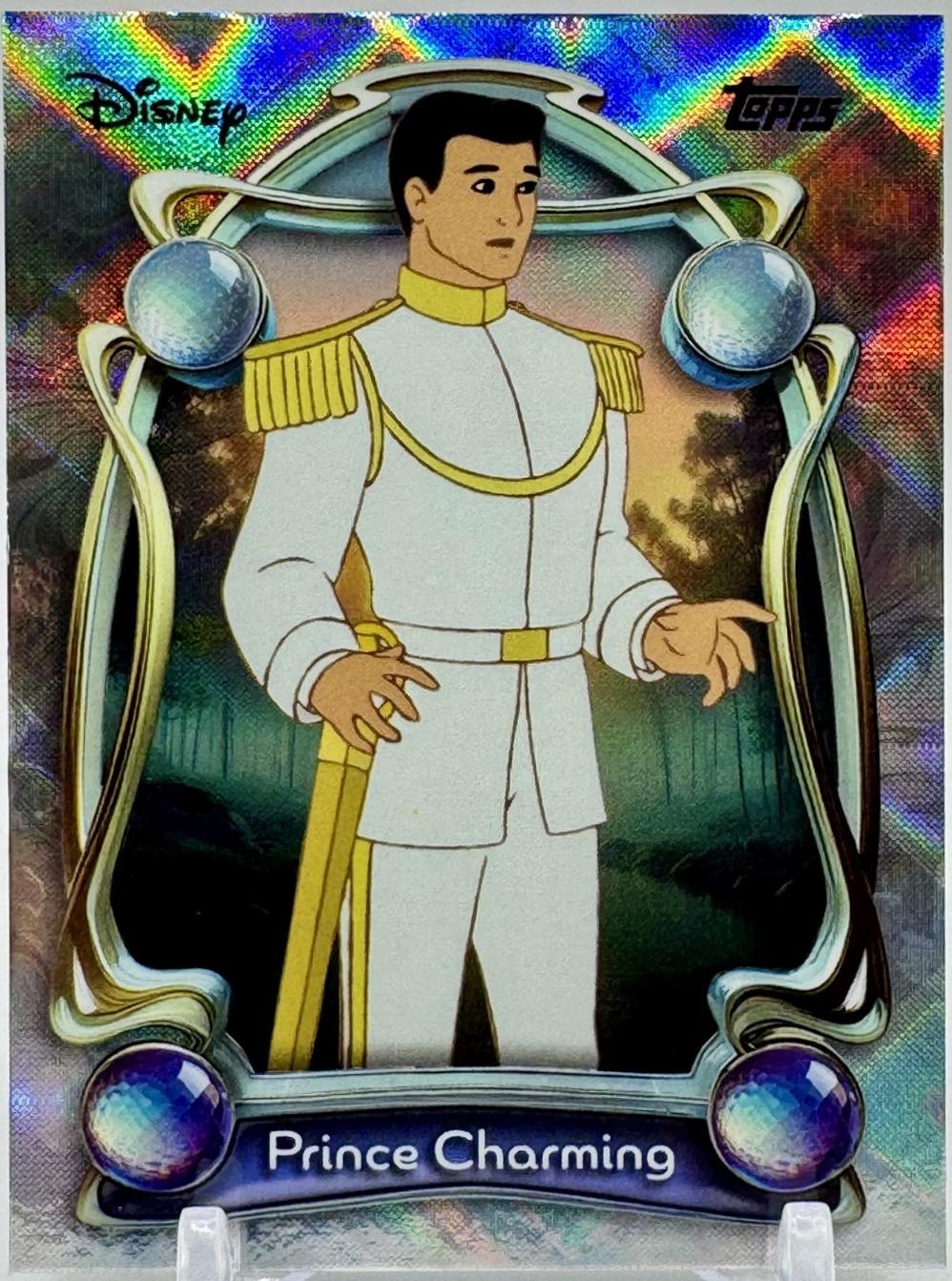 Prince Charming [Diamante Foil] #16