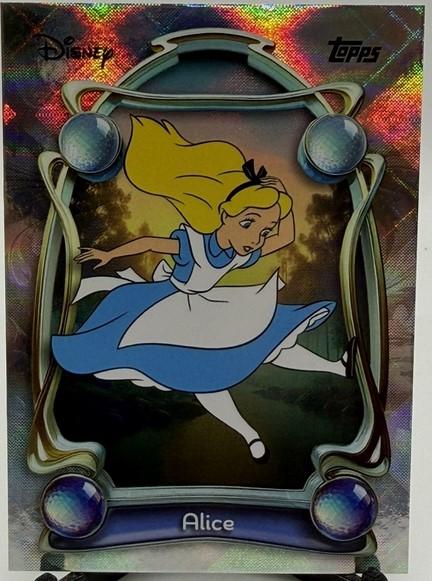 Alice [Diamante Foil] #17