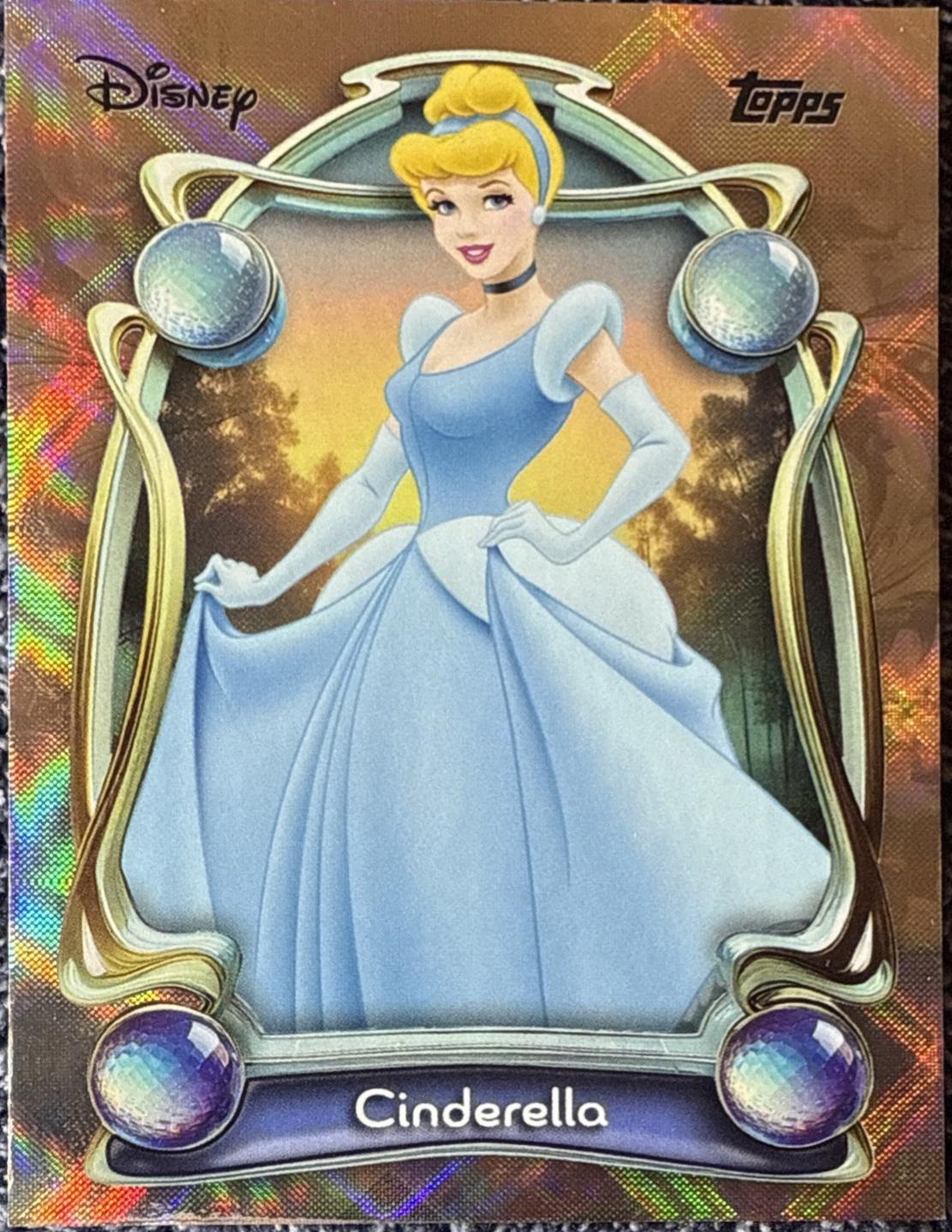 Cinderella [Diamante Foil] #11