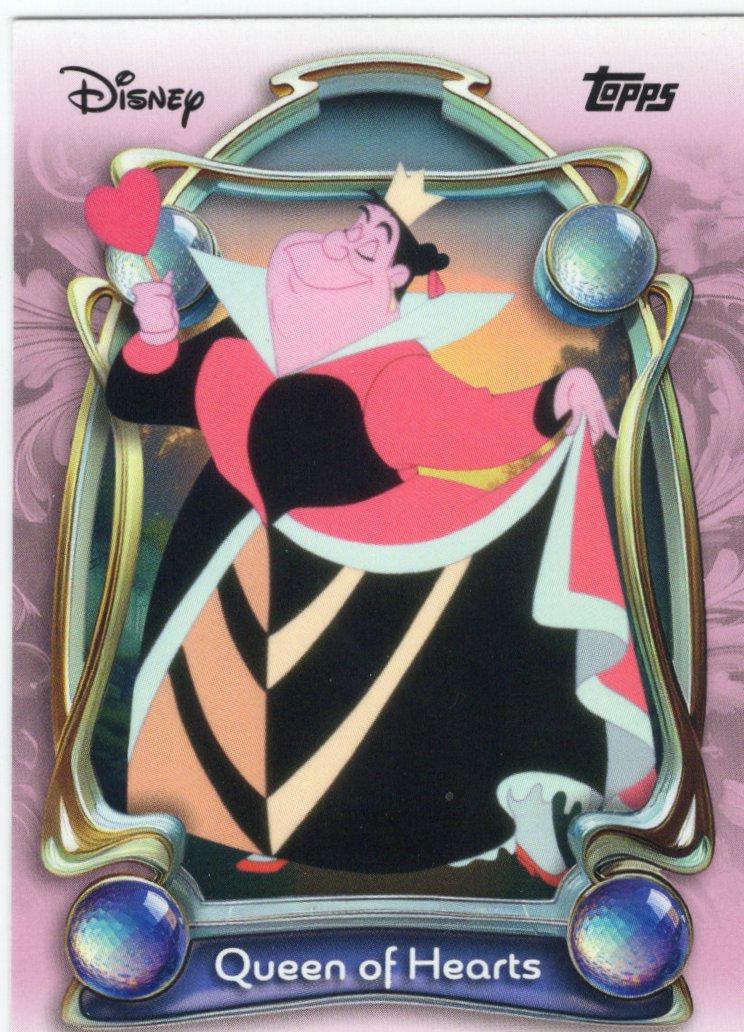 Queen of Hearts #18