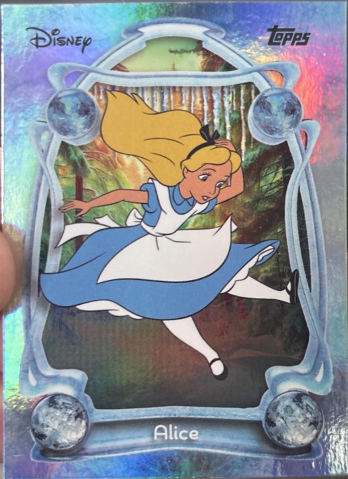 Alice [Foilfractor] #17