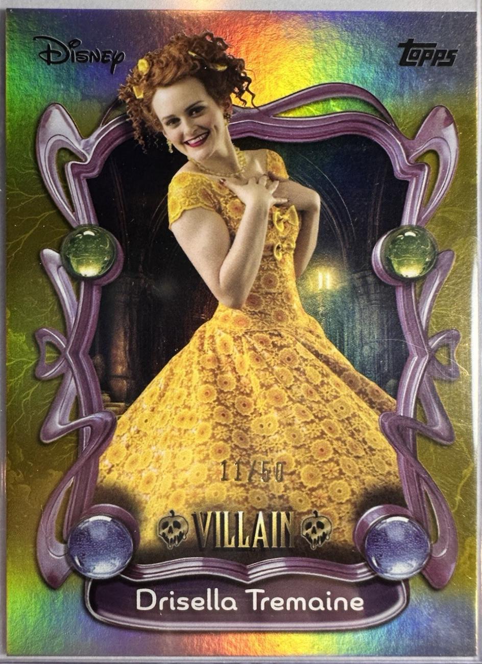 Cinderella [Gold Foil] #11
