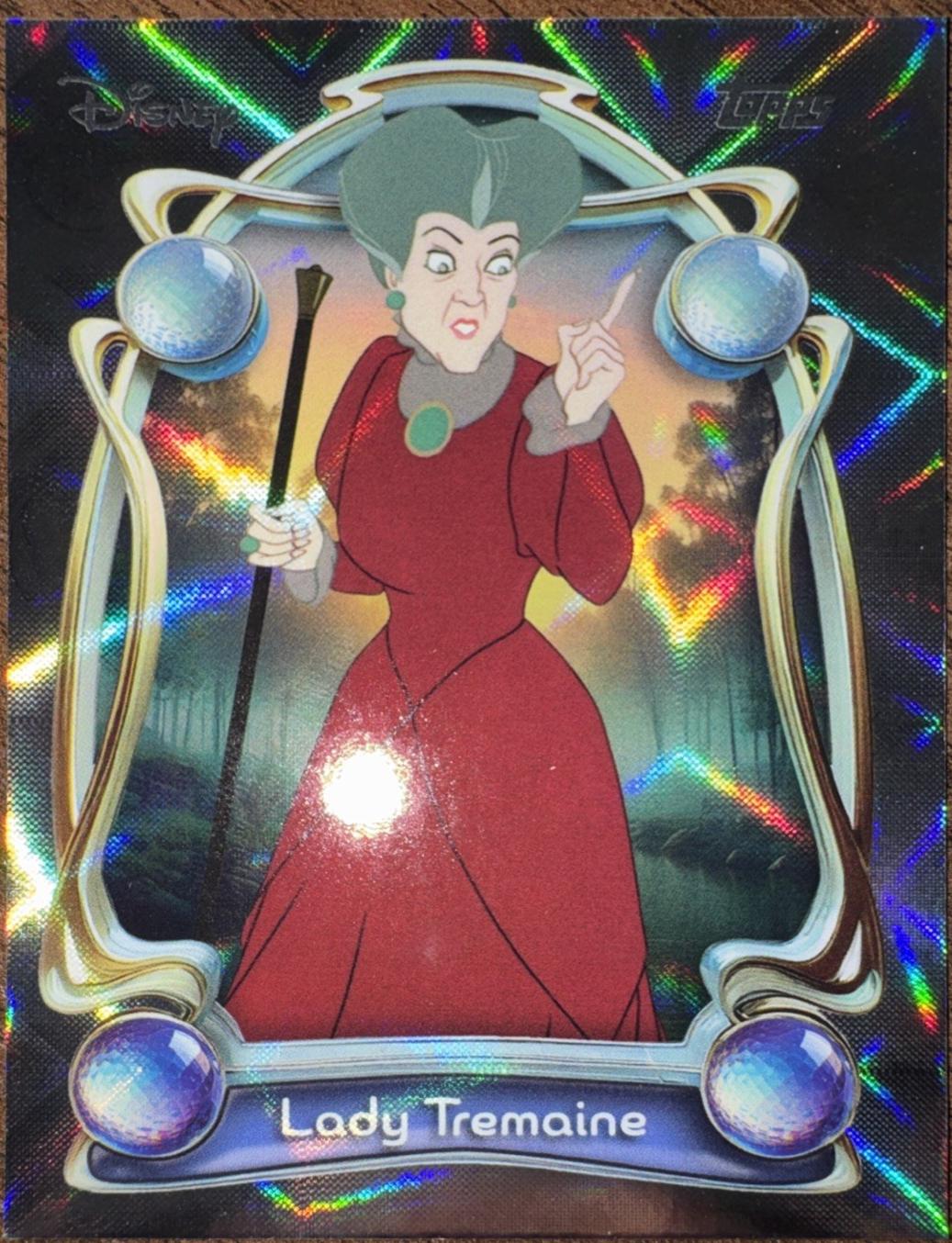 Lady Tremaine [Diamante Foil] #12